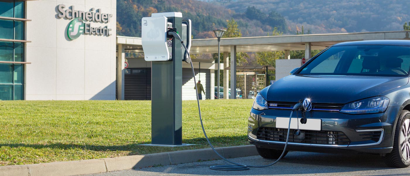 Electrical Vehicle Charging