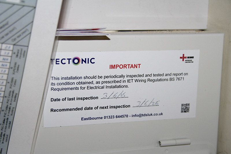 Tectonic Electrical Services