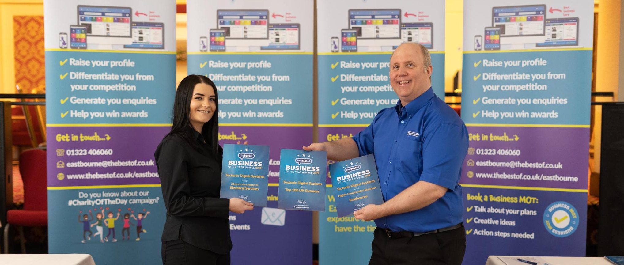 Tectonic Electrical Services | Electrical Contractor East Sussex