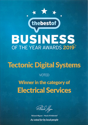 Tectonic Electrical Services Tectonic Electrical Services