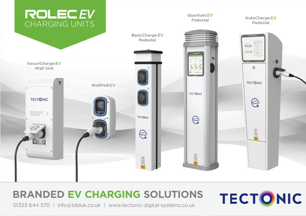 EV Charging Installation East Sussex | Tectonic Electrical Services EV Charging Installation East Sussex | Tectonic Electrical Services