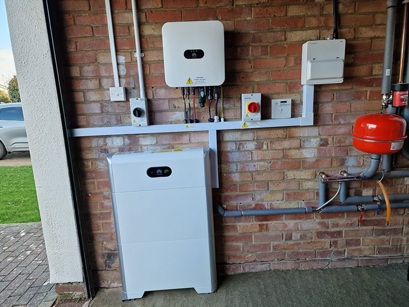 Tectonic Digital Systems | Solar Installations