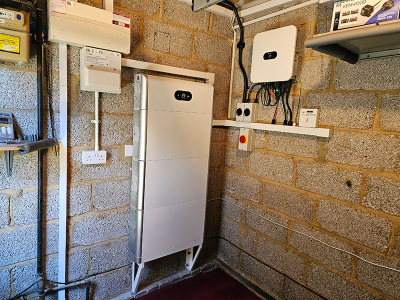 Tectonic Digital Systems | Solar Installations