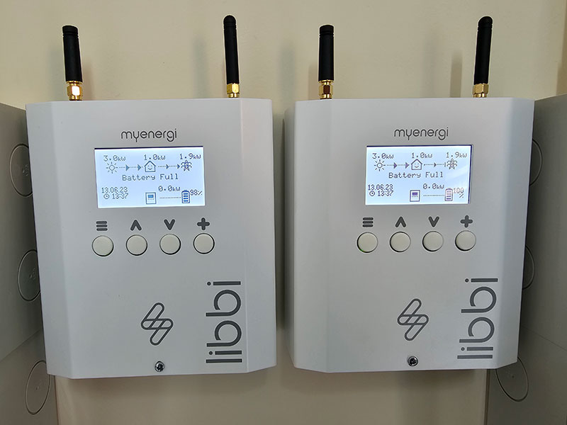 Tectonic Digital Systems | Solar Installations