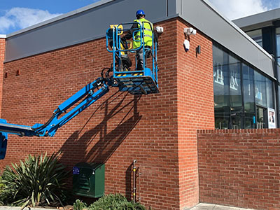 Tectonic Electrical Services | Electrical Contractor East Sussex