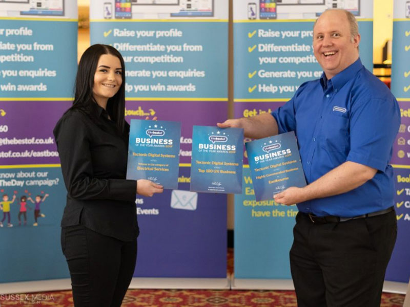 Tectonic Electrical Services | Electrical Contractor East Sussex