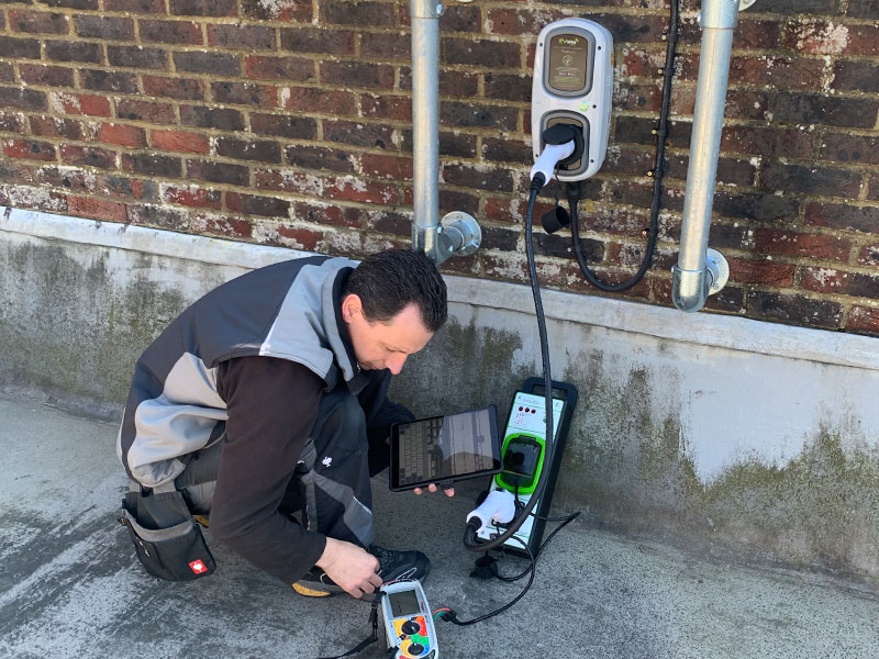 Eastbourne's EV Charging: Plug Into the Future