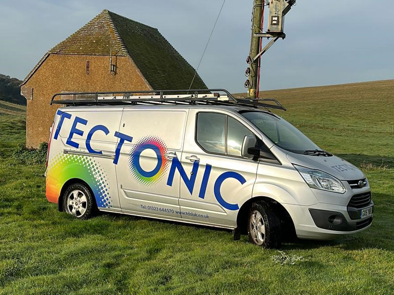 Commercial & Industrial | Tectonic Electrical Services | Electrical Contractor East Sussex