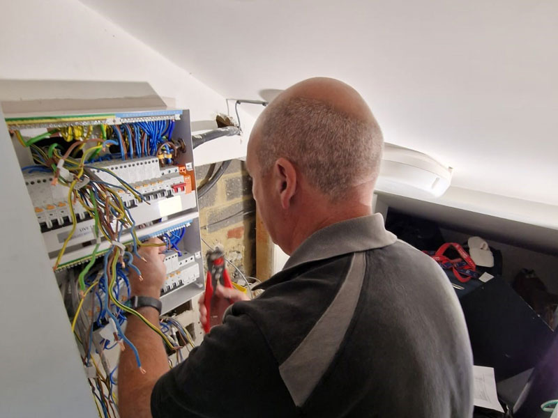 Commercial & Industrial | Tectonic Electrical Services | Electrical Contractor East Sussex