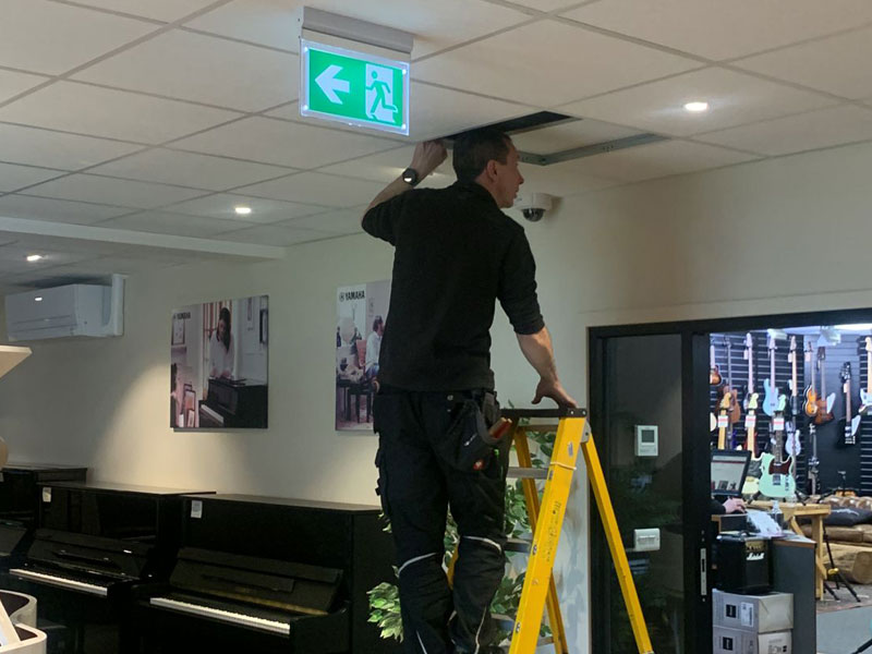 Commercial & Industrial | Tectonic Electrical Services | Electrical Contractor East Sussex