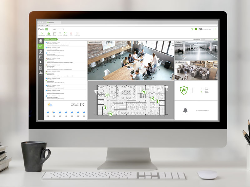 Access & Door Entry | Tectonic Electrical Services | Electrical Contractor East Sussex