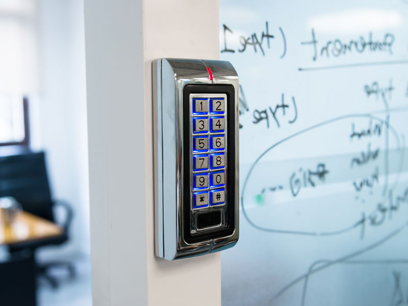 Access & Door Entry | Tectonic Electrical Services | Electrical Contractor East Sussex