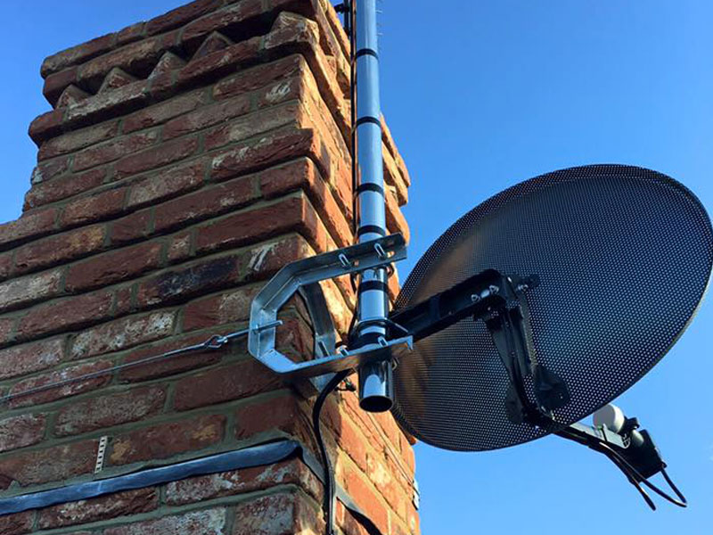 TV Aerial & Satellite | Tectonic Electrical Services | Electrical Contractor East Sussex