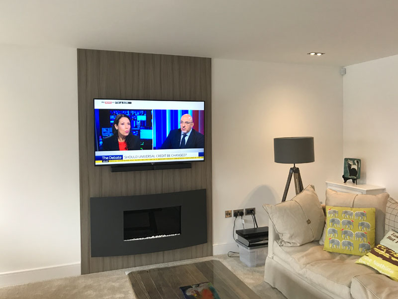 TV Aerial & Satellite | Tectonic Electrical Services | Electrical Contractor East Sussex