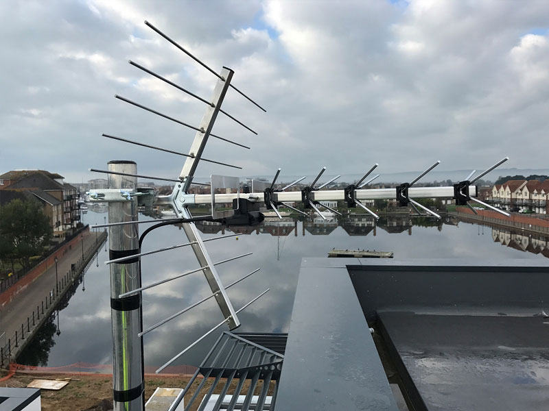 TV Aerial & Satellite | Tectonic Electrical Services | Electrical Contractor East Sussex