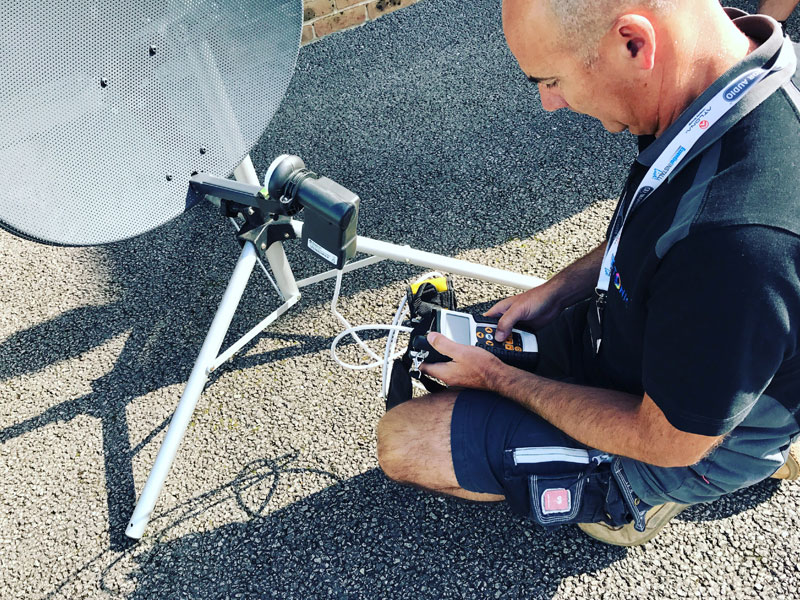 TV Aerial & Satellite | Tectonic Electrical Services | Electrical Contractor East Sussex