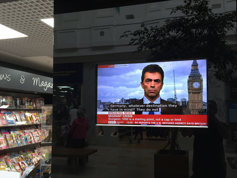 TV Aerial & Satellite | Tectonic Electrical Services | Electrical Contractor East Sussex