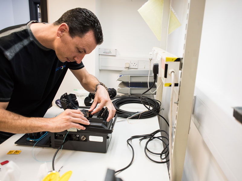 Data Networking | Tectonic Electrical Services | Electrical Contractor East Sussex