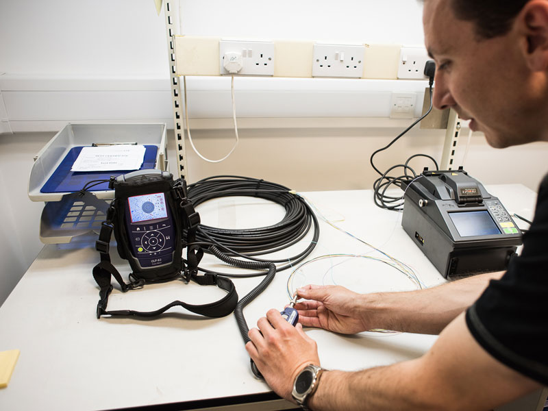 Data Networking | Tectonic Electrical Services | Electrical Contractor East Sussex