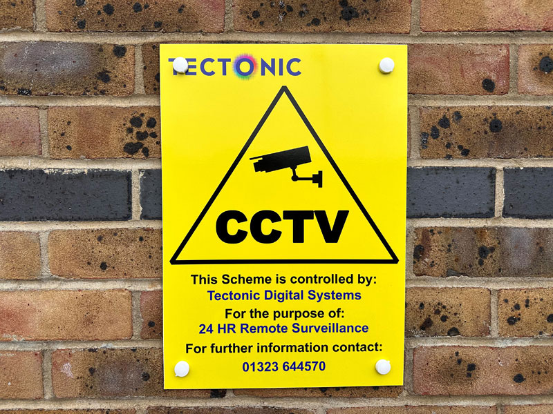 CCTV & Security Systems Eastbourne Electrical Contractors