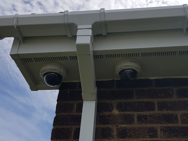 CCTV & Security | Tectonic Electrical Services | Electrical Contractor East Sussex